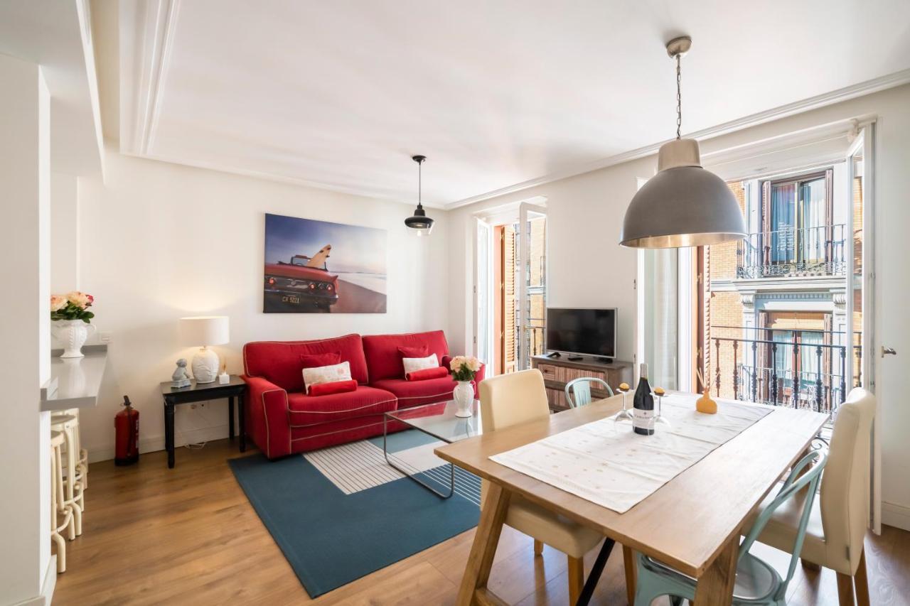For You Rentals Brand New Apartment At Madrid City Center Wifi Ato55 Esterno foto