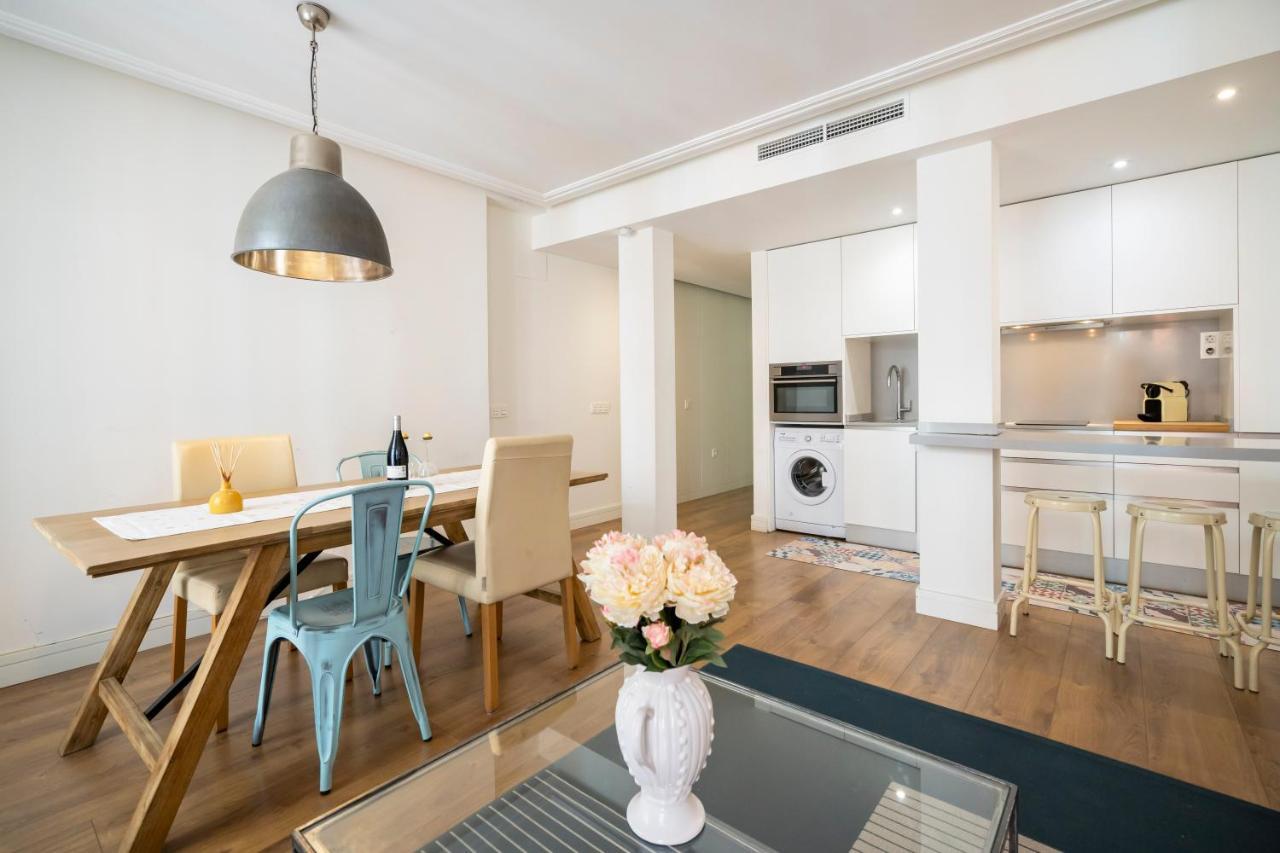 For You Rentals Brand New Apartment At Madrid City Center Wifi Ato55 Esterno foto