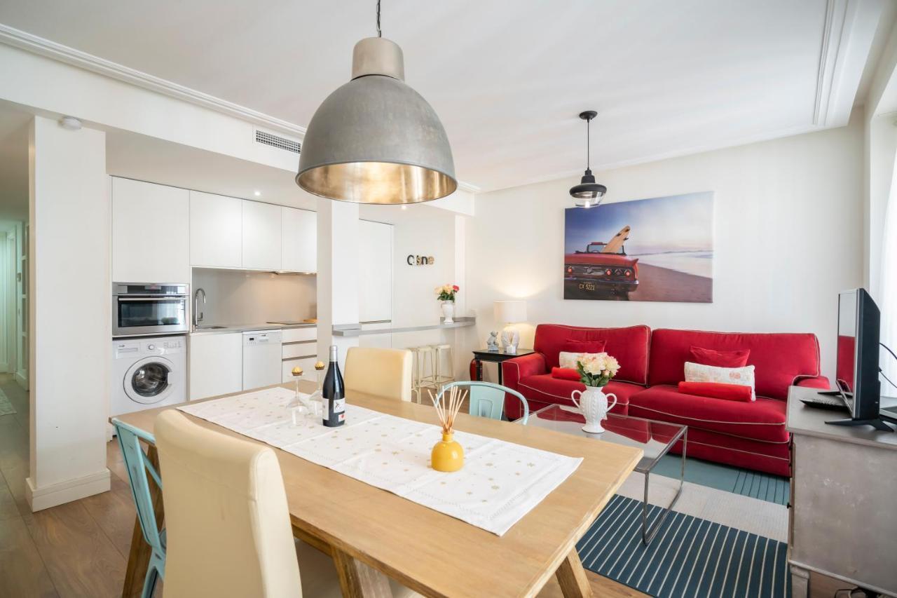 For You Rentals Brand New Apartment At Madrid City Center Wifi Ato55 Esterno foto