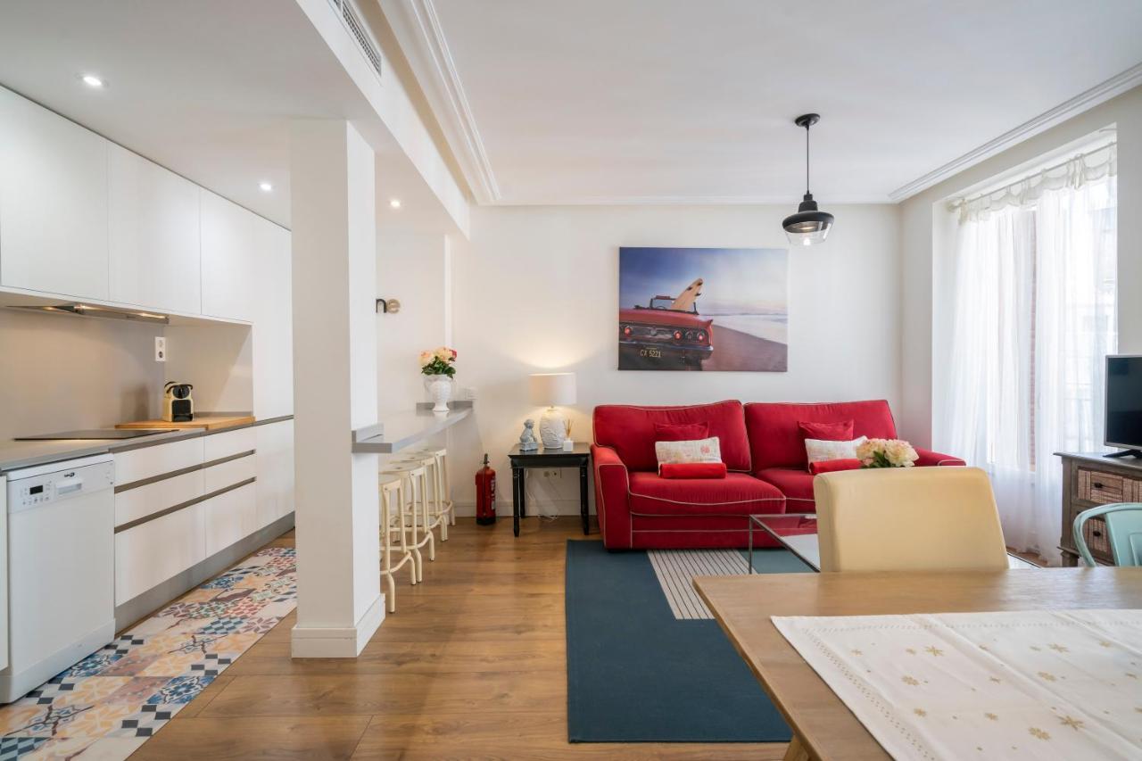 For You Rentals Brand New Apartment At Madrid City Center Wifi Ato55 Esterno foto