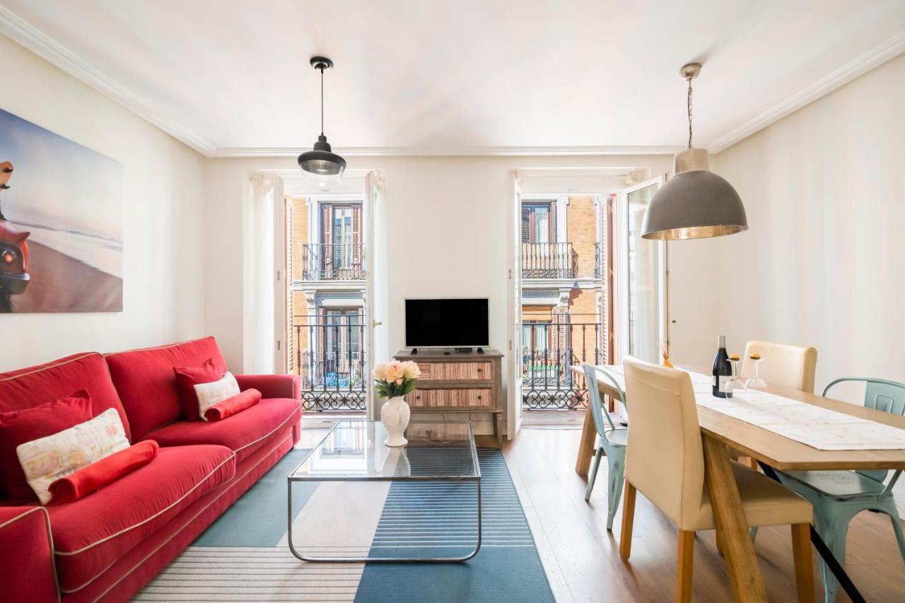 For You Rentals Brand New Apartment At Madrid City Center Wifi Ato55 Esterno foto