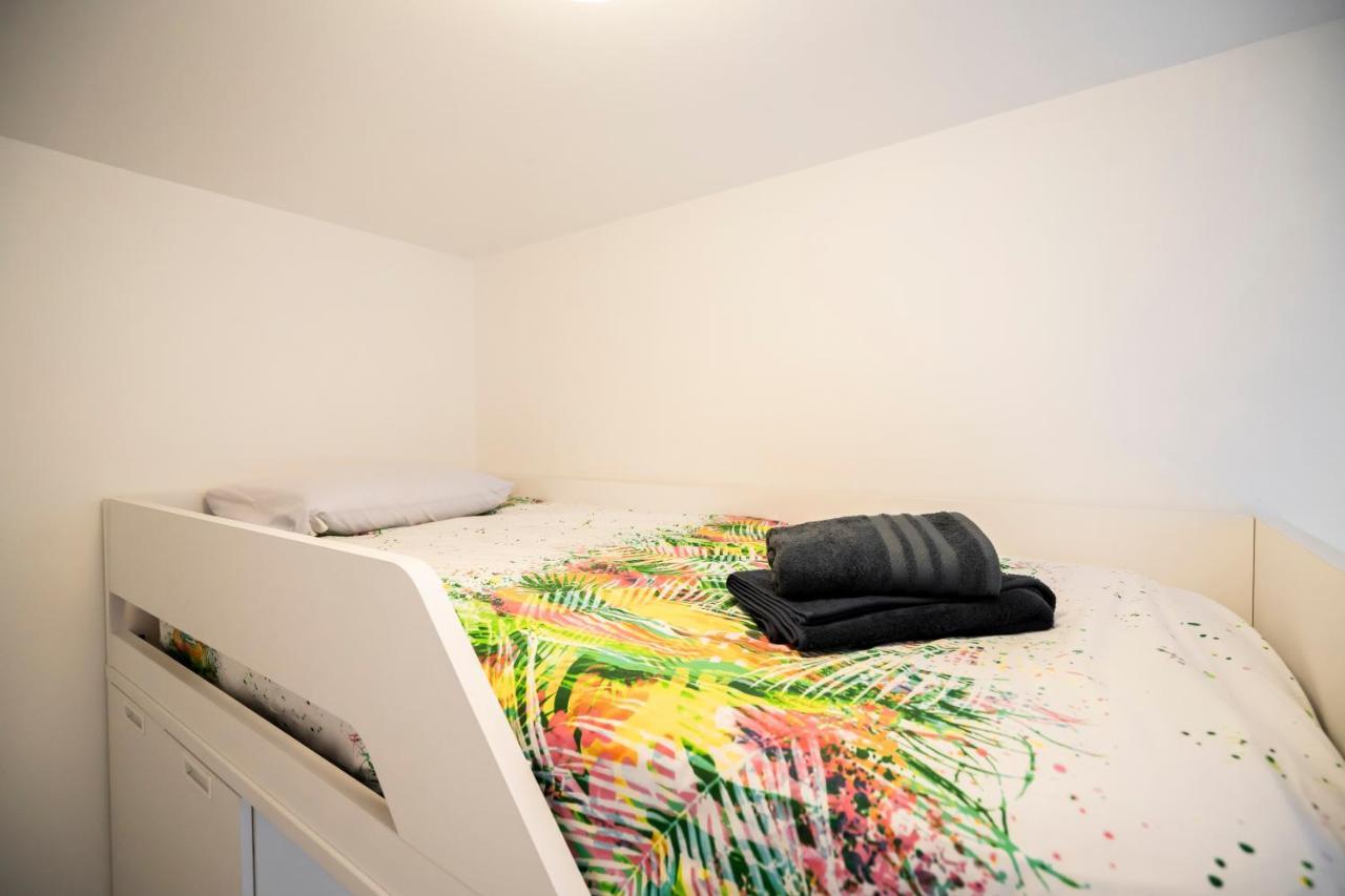 For You Rentals Brand New Apartment At Madrid City Center Wifi Ato55 Esterno foto