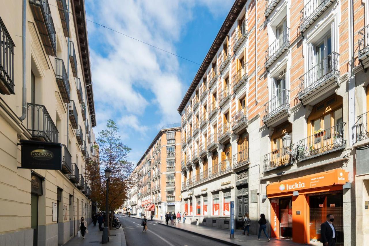 For You Rentals Brand New Apartment At Madrid City Center Wifi Ato55 Esterno foto