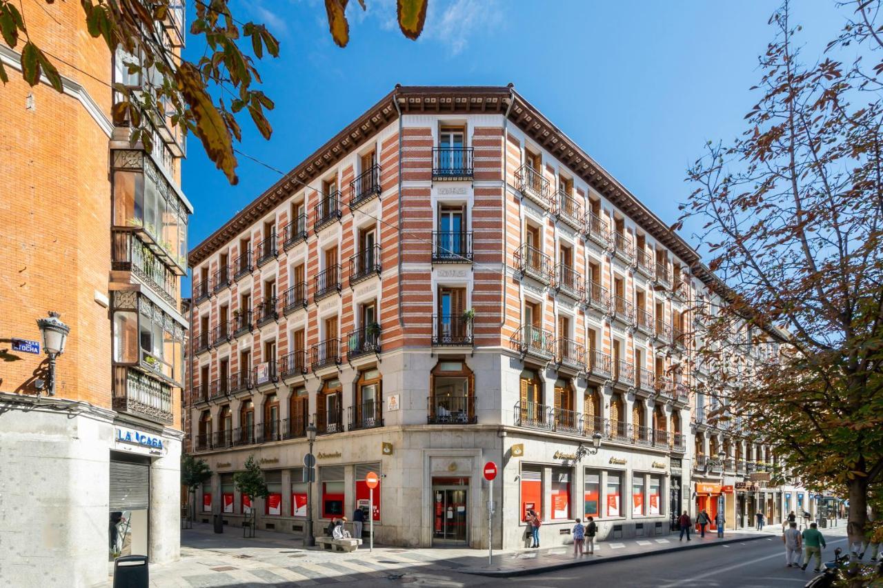 For You Rentals Brand New Apartment At Madrid City Center Wifi Ato55 Esterno foto