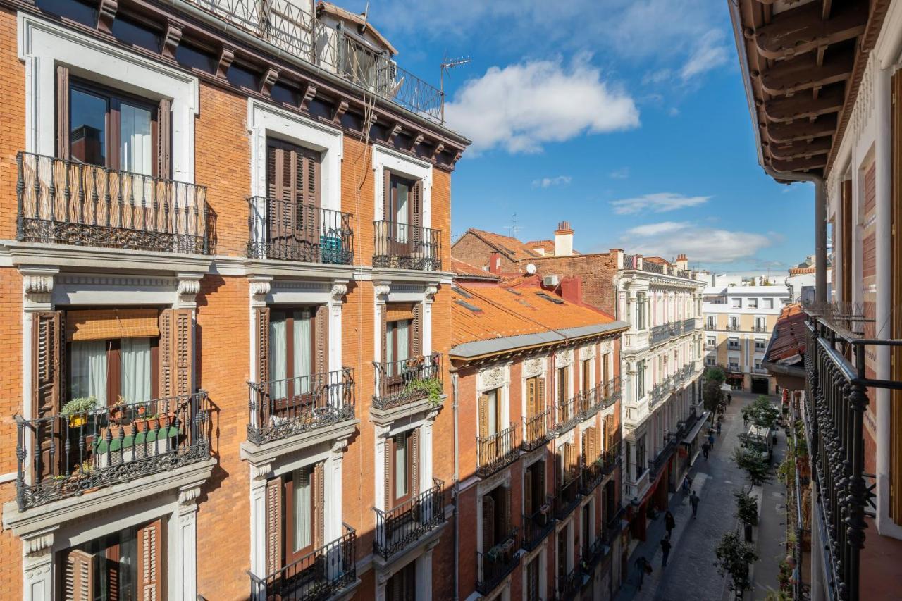 For You Rentals Brand New Apartment At Madrid City Center Wifi Ato55 Esterno foto